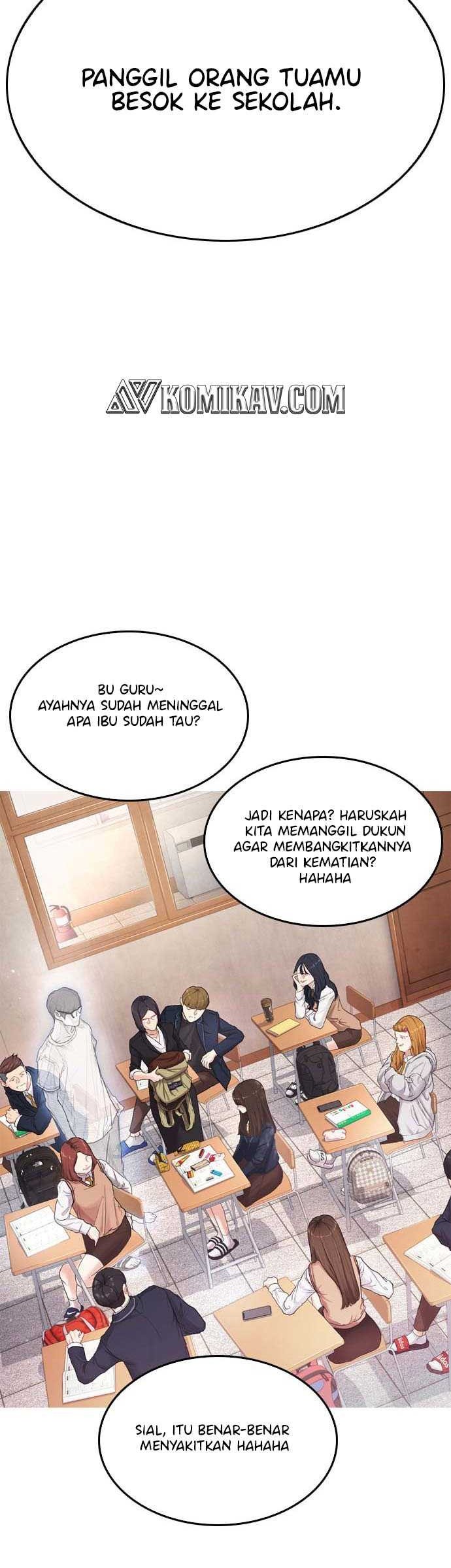 Highschool Lunch Dad Chapter 1 - halaman 81