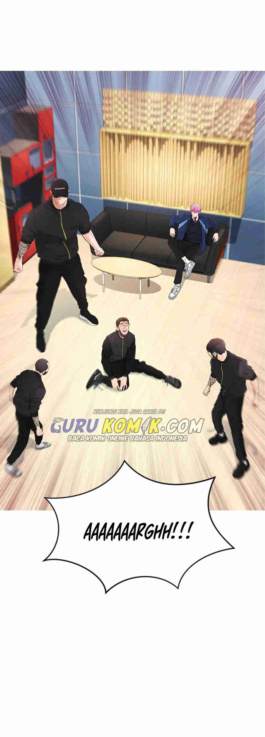 Highschool Lunch Dad Chapter 10 - halaman 10