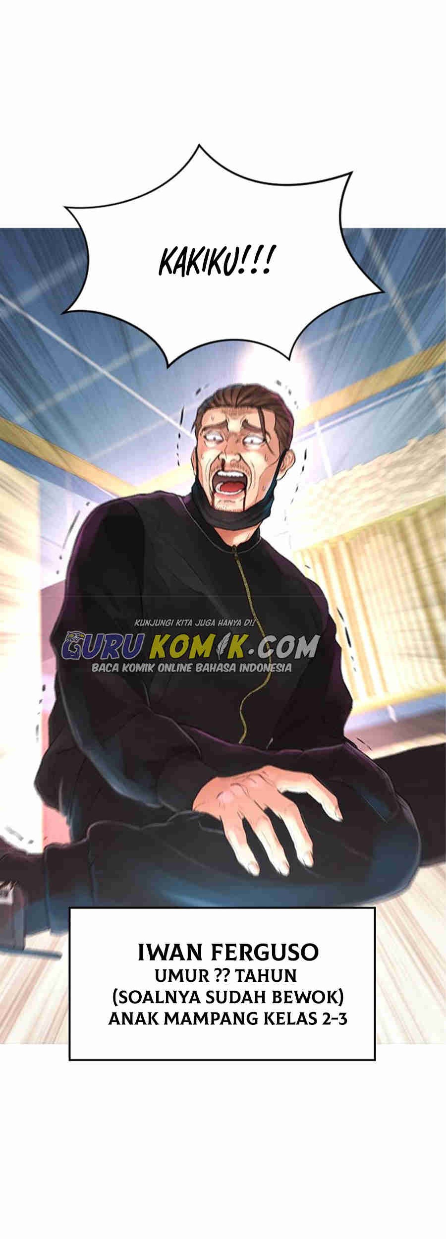 Highschool Lunch Dad Chapter 10 - halaman 11