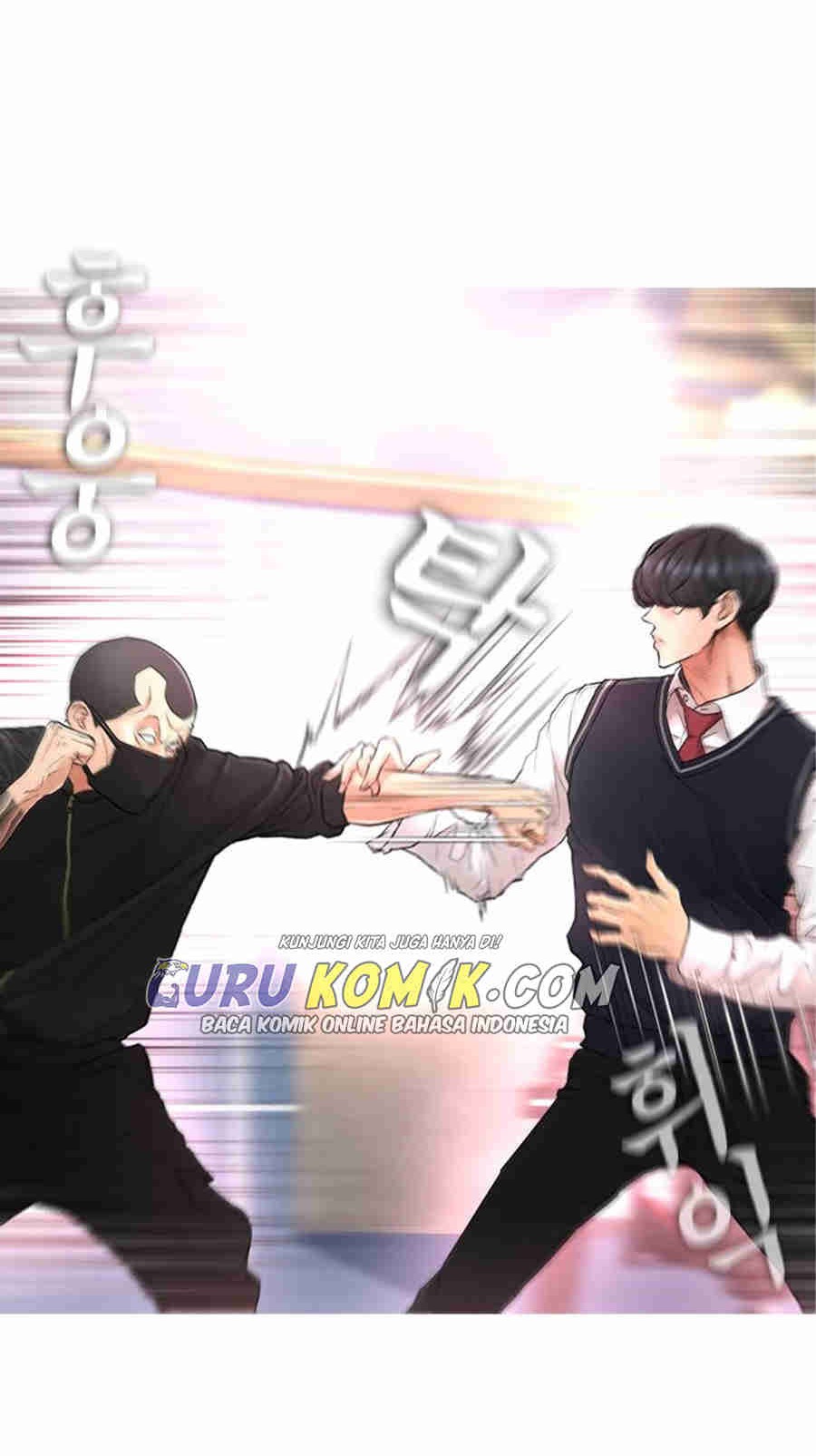 Highschool Lunch Dad Chapter 10 - halaman 17