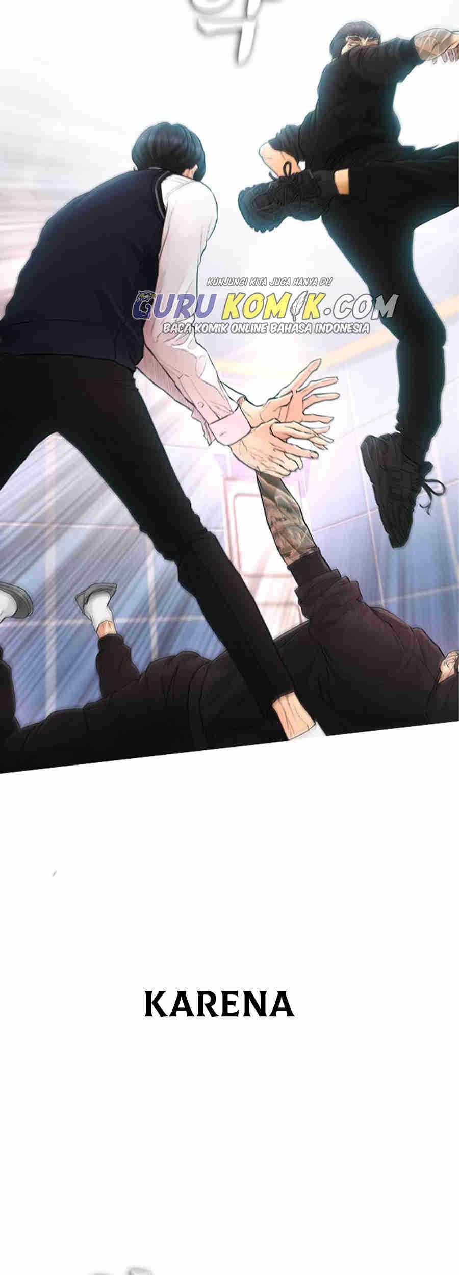 Highschool Lunch Dad Chapter 10 - halaman 20