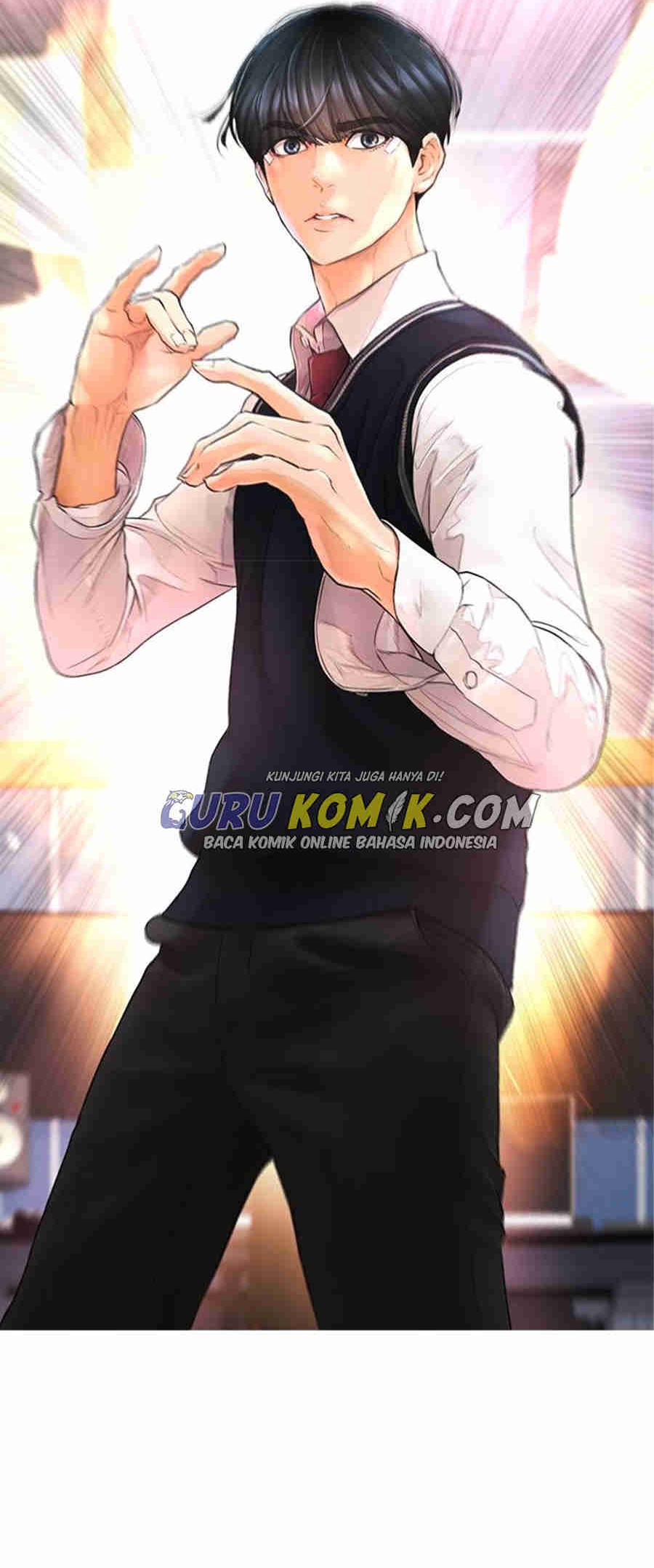 Highschool Lunch Dad Chapter 10 - halaman 25