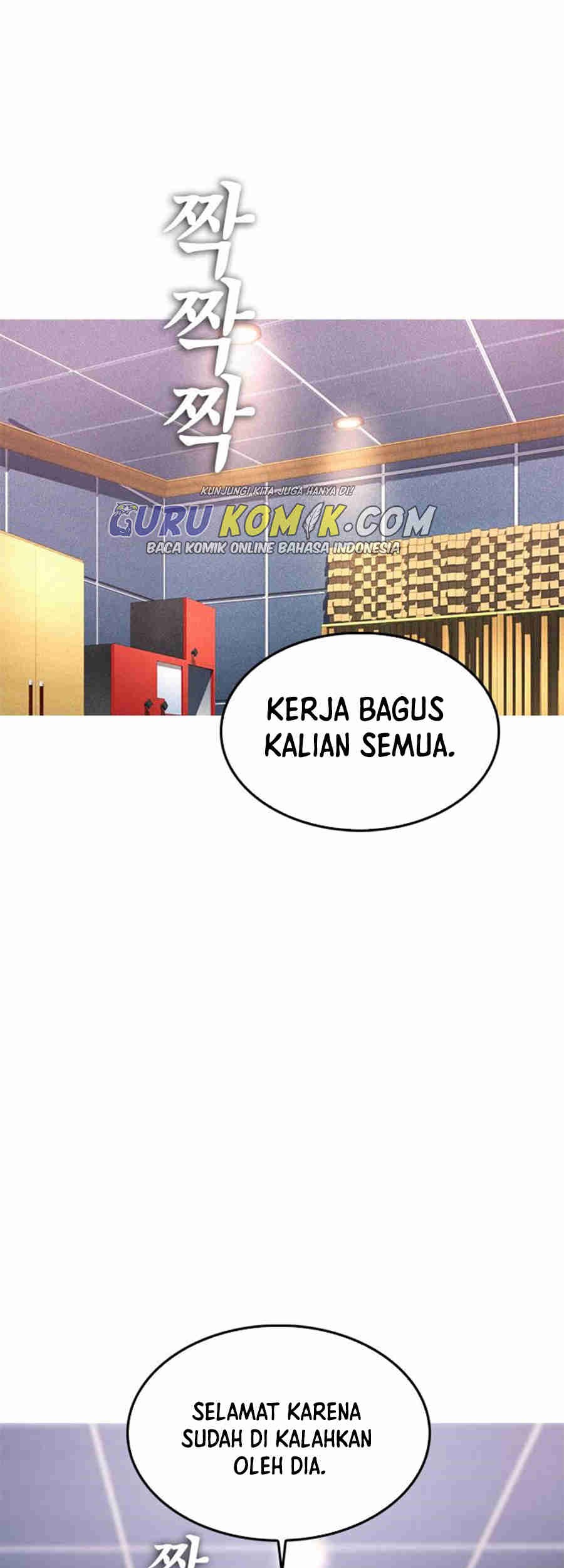 Highschool Lunch Dad Chapter 10 - halaman 28