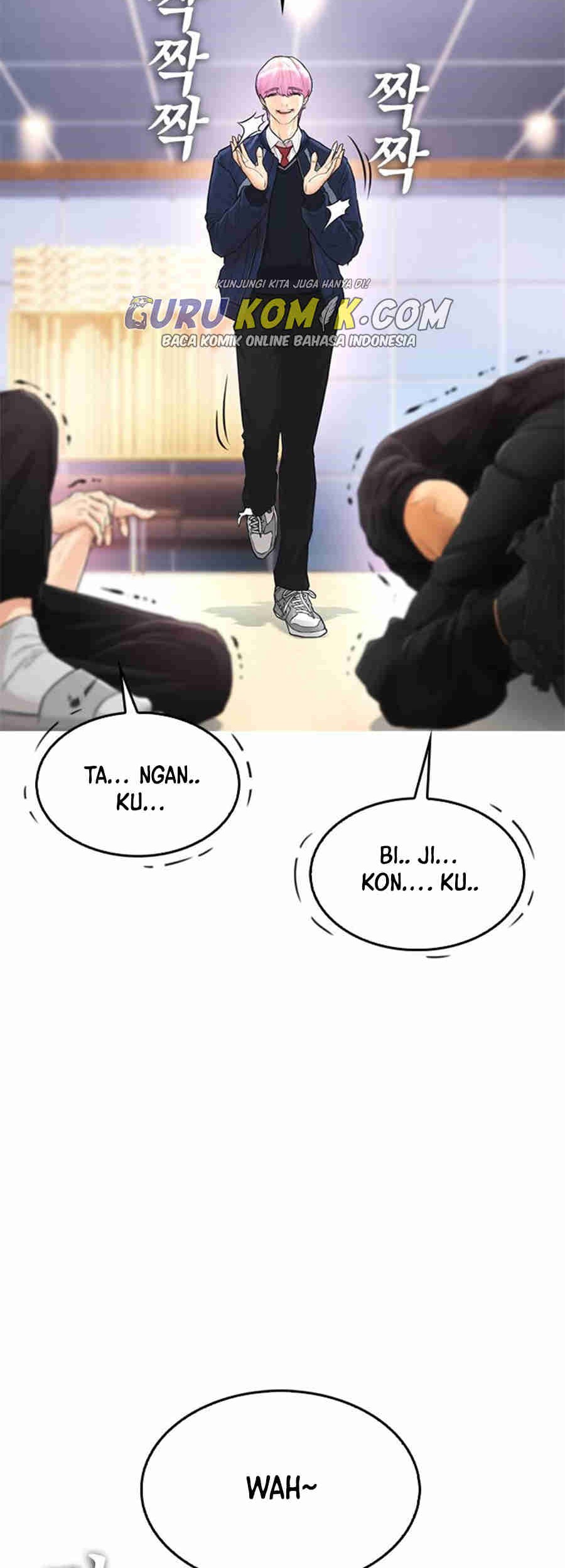 Highschool Lunch Dad Chapter 10 - halaman 29