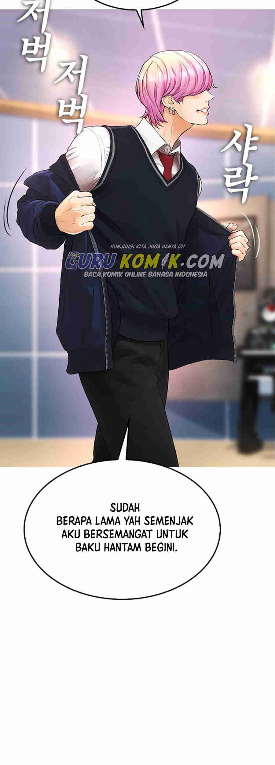 Highschool Lunch Dad Chapter 10 - halaman 30