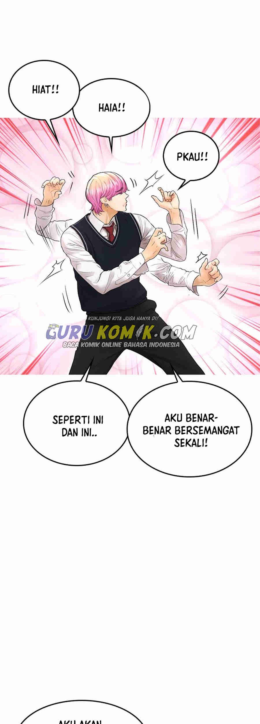 Highschool Lunch Dad Chapter 10 - halaman 31