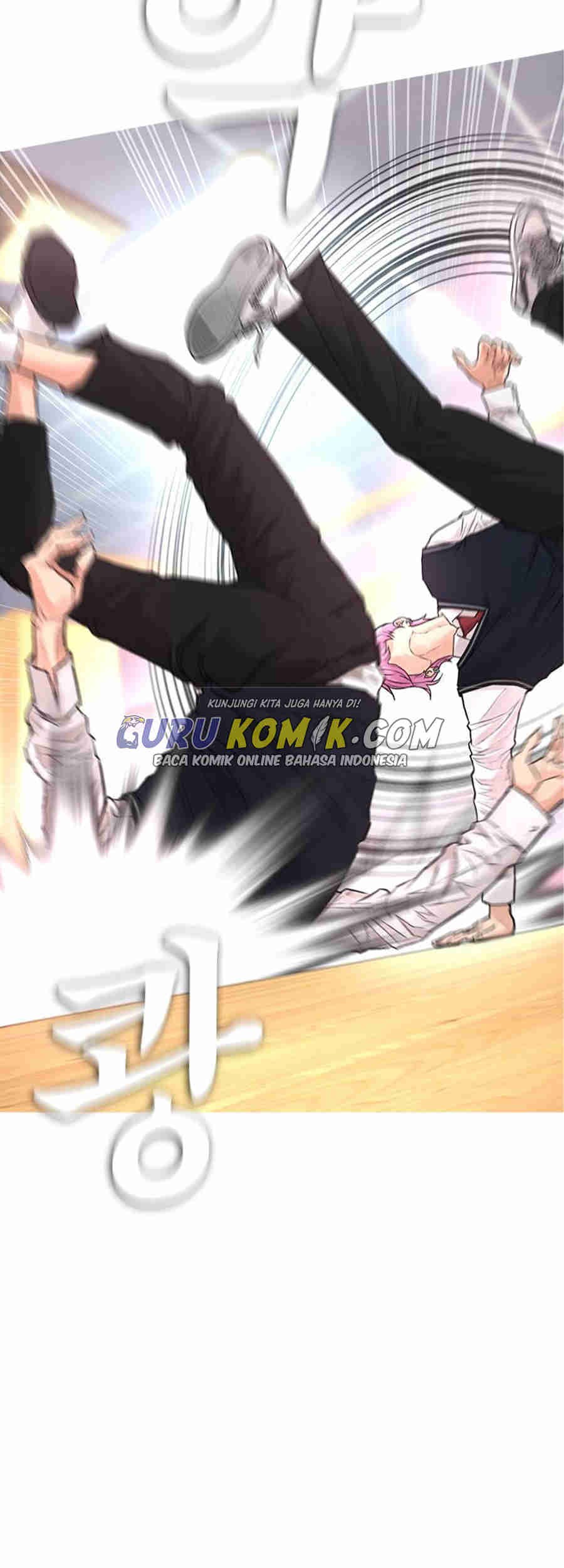 Highschool Lunch Dad Chapter 10 - halaman 40