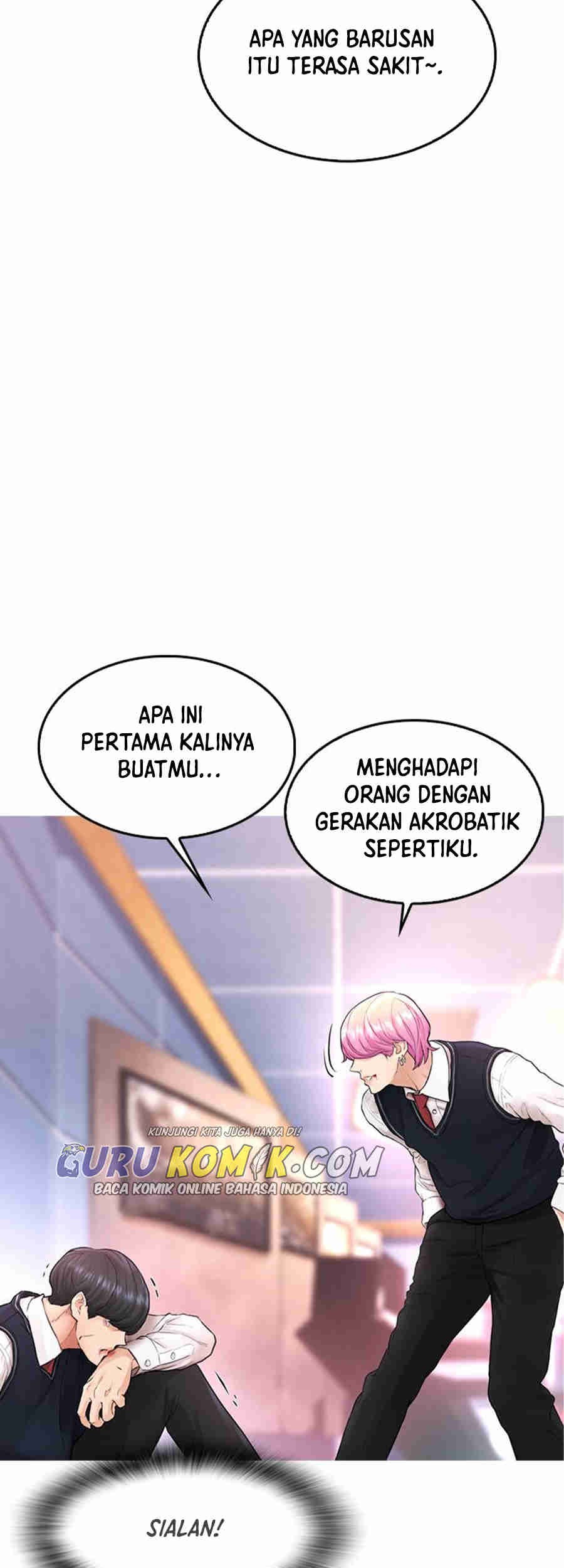 Highschool Lunch Dad Chapter 10 - halaman 62