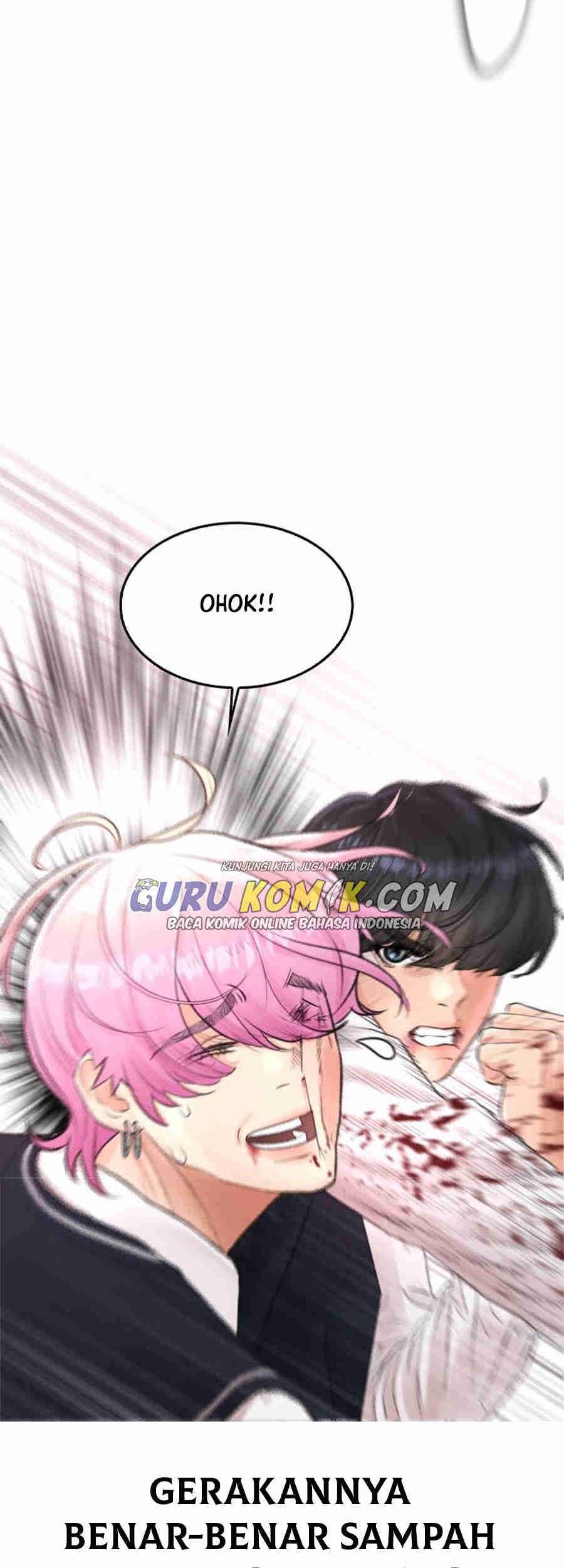Highschool Lunch Dad Chapter 10 - halaman 71