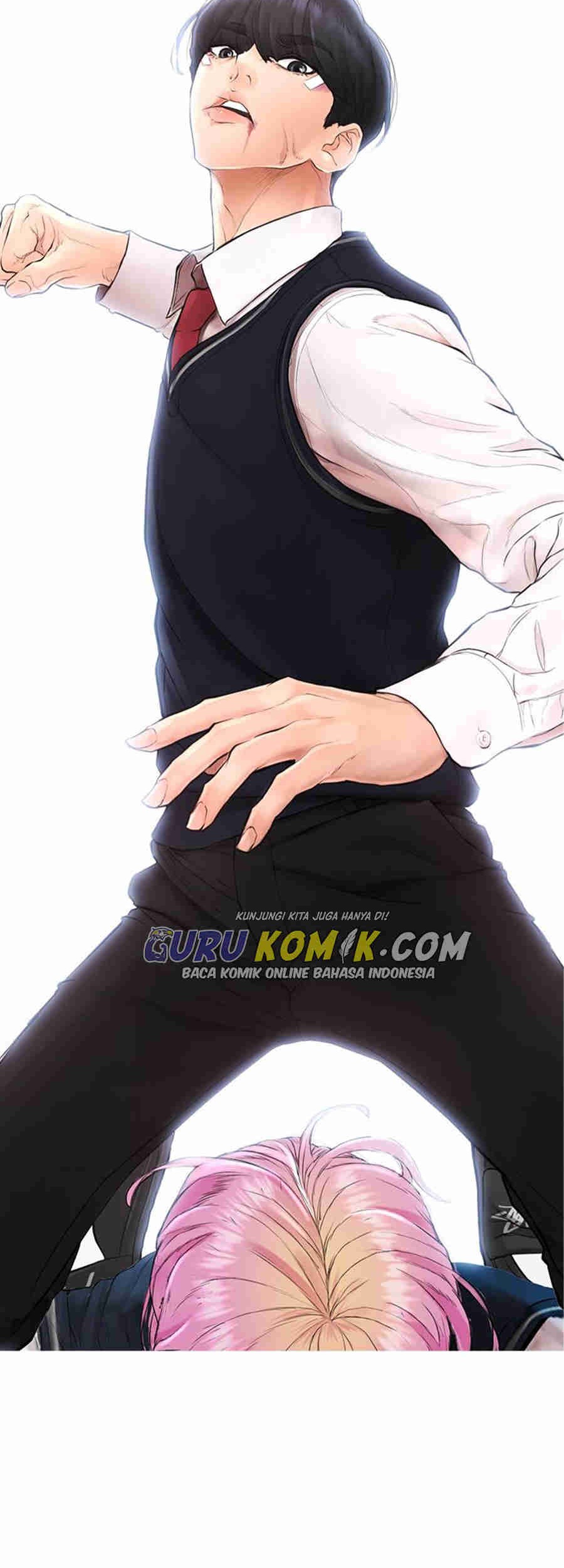 Highschool Lunch Dad Chapter 10 - halaman 75