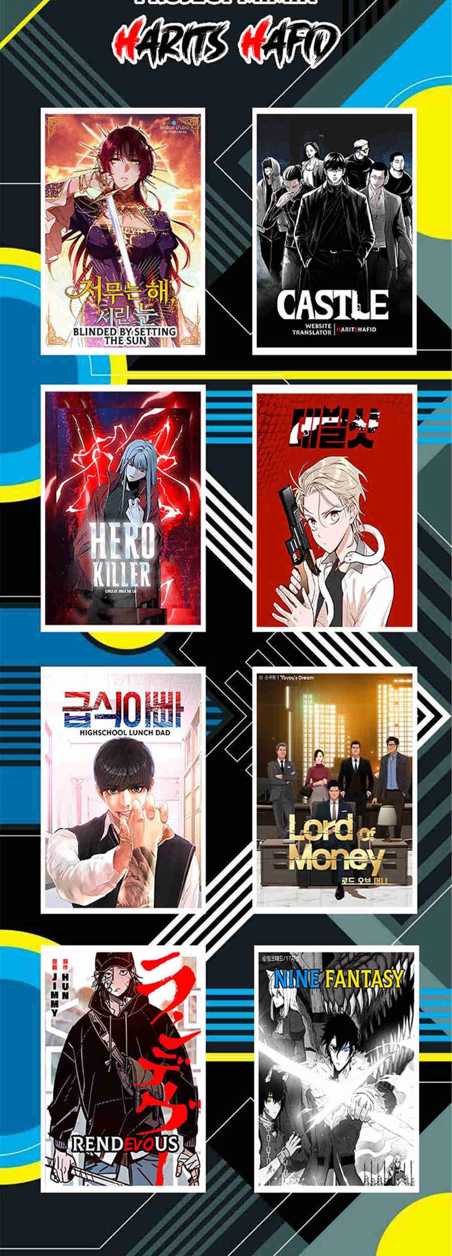 Highschool Lunch Dad Chapter 10 - halaman 95