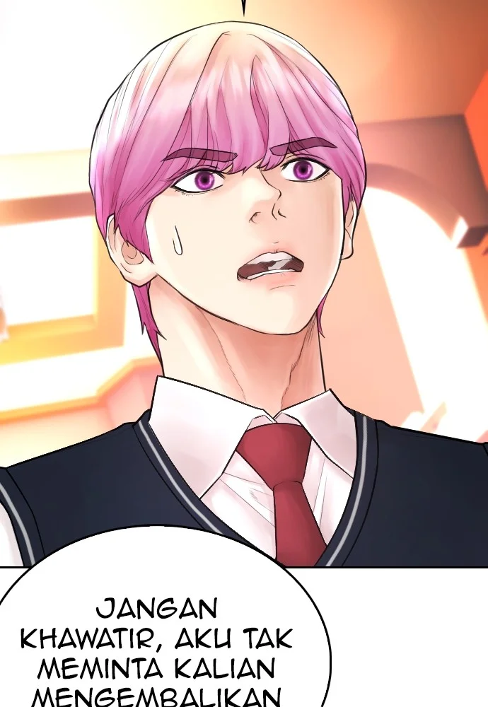 Highschool Lunch Dad Chapter 101 - halaman 100