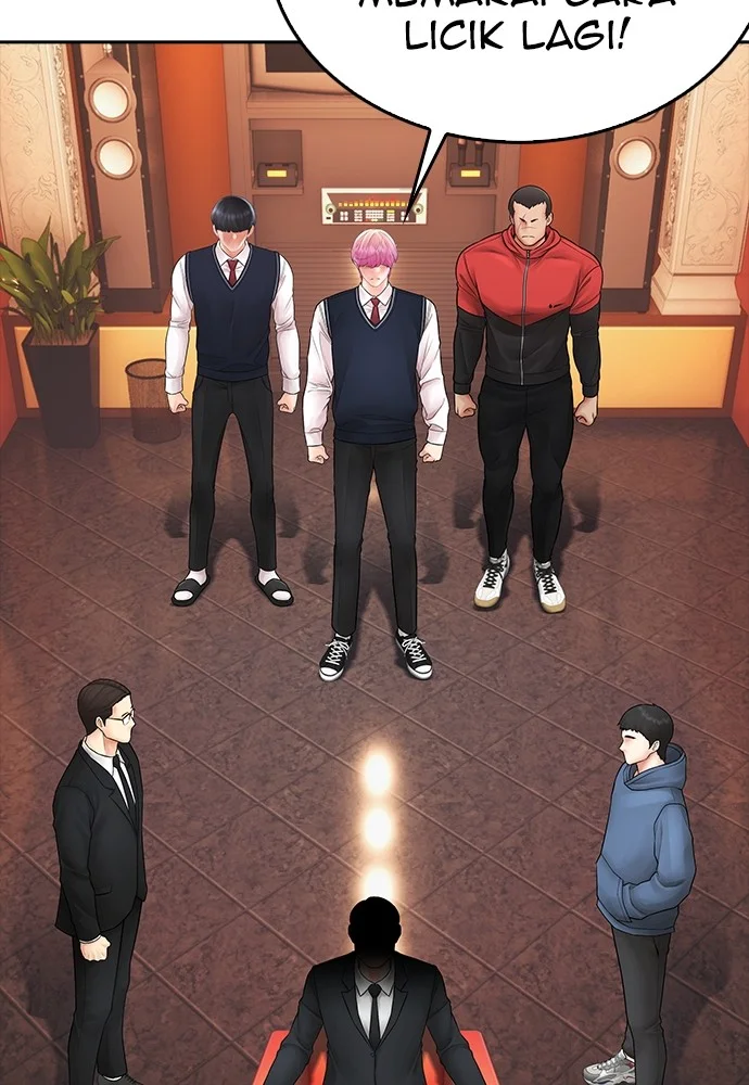 Highschool Lunch Dad Chapter 101 - halaman 107