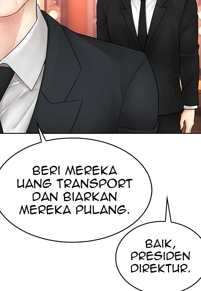 Highschool Lunch Dad Chapter 101 - halaman 123