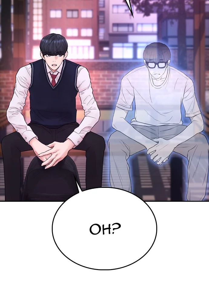 Highschool Lunch Dad Chapter 101 - halaman 171