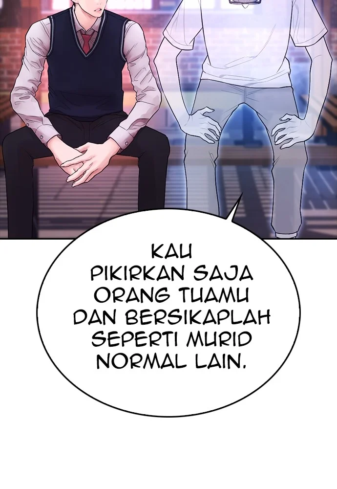 Highschool Lunch Dad Chapter 101 - halaman 180