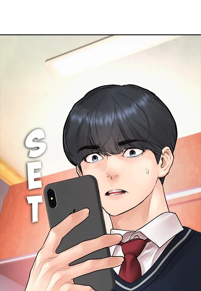 Highschool Lunch Dad Chapter 101 - halaman 197