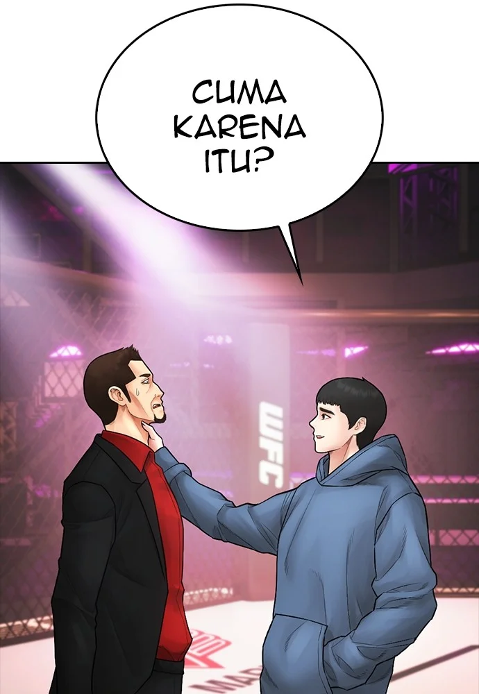 Highschool Lunch Dad Chapter 101 - halaman 76