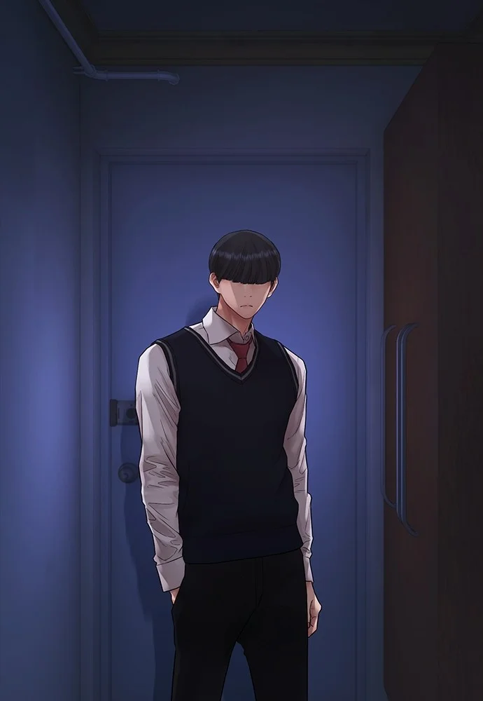Highschool Lunch Dad Chapter 102 - halaman 161
