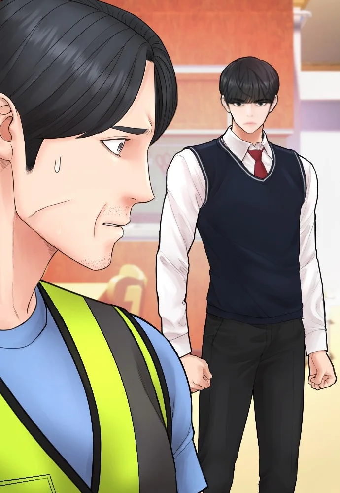 Highschool Lunch Dad Chapter 102 - halaman 4