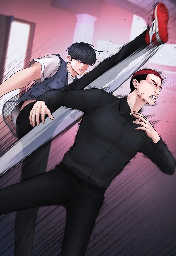 Highschool Lunch Dad Chapter 103 - halaman 103