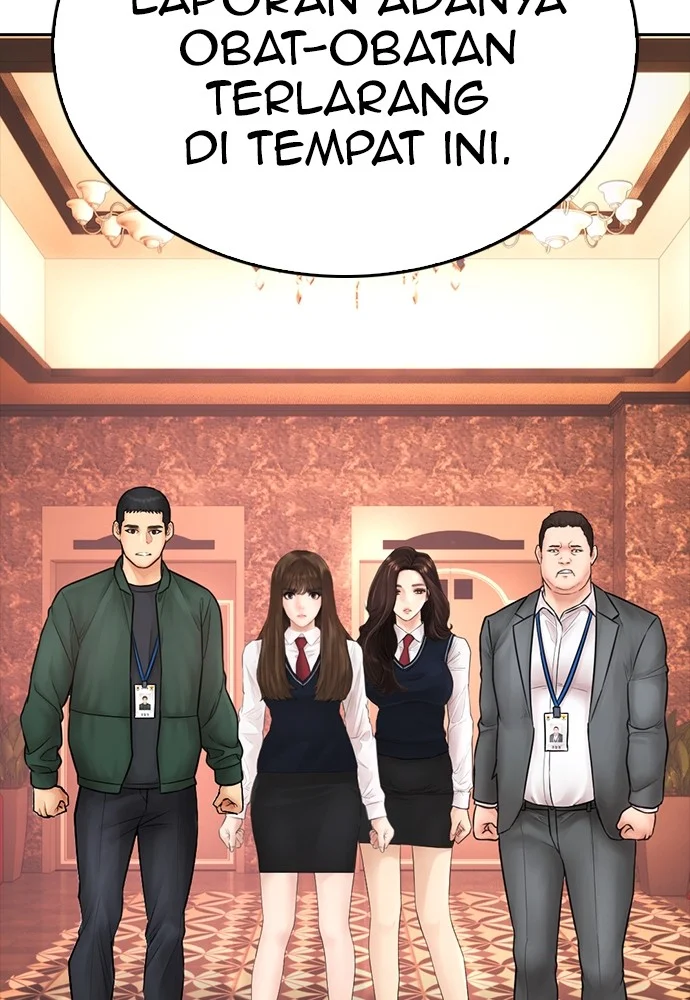 Highschool Lunch Dad Chapter 103 - halaman 153