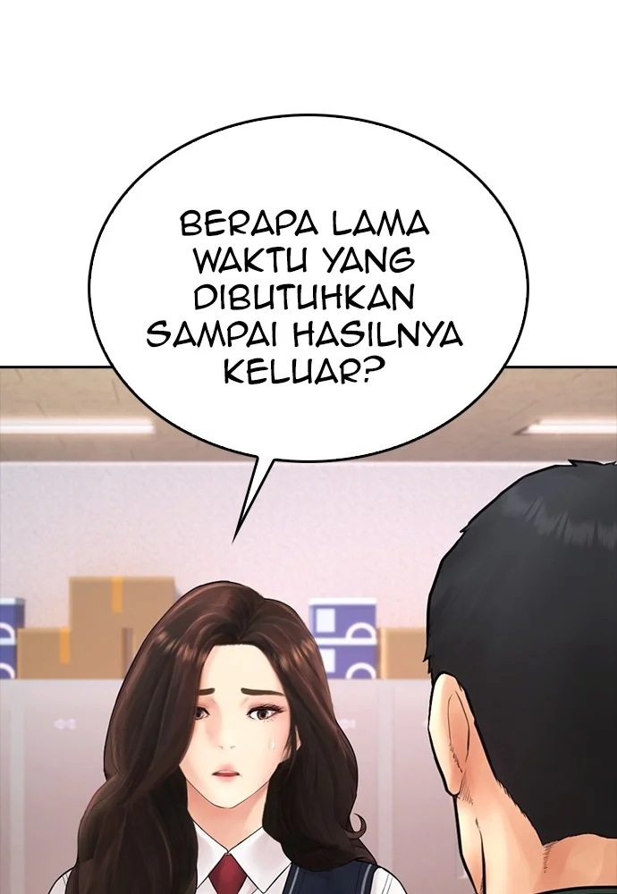 Highschool Lunch Dad Chapter 103 - halaman 161