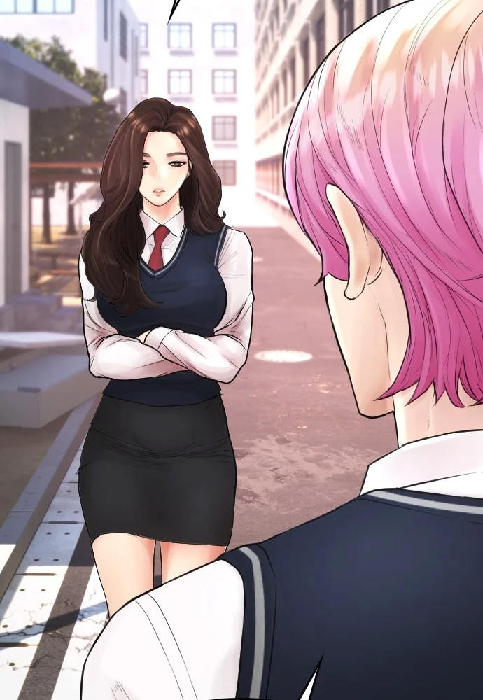 Highschool Lunch Dad Chapter 103 - halaman 21