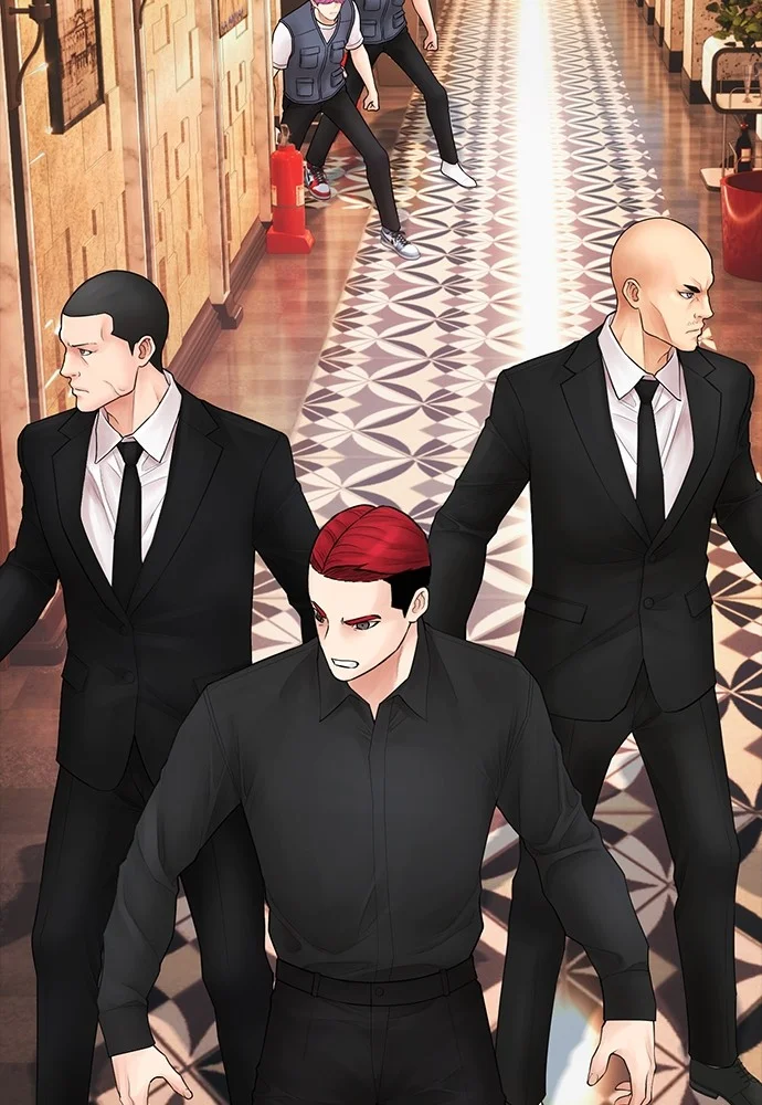Highschool Lunch Dad Chapter 103 - halaman 84
