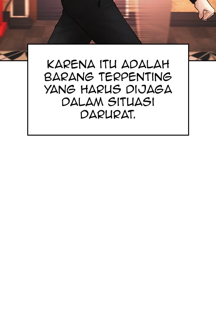 Highschool Lunch Dad Chapter 103 - halaman 87