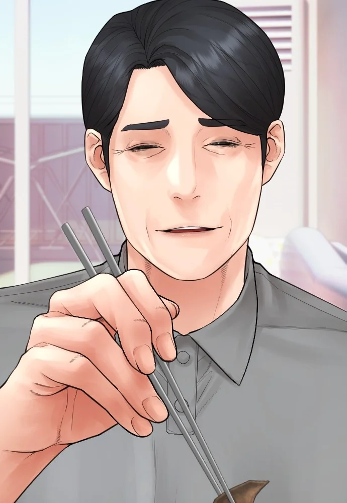Highschool Lunch Dad Chapter 104 - halaman 129