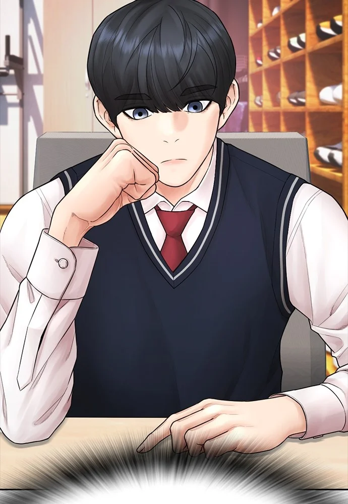 Highschool Lunch Dad Chapter 104 - halaman 147