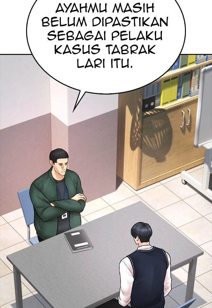 Highschool Lunch Dad Chapter 104 - halaman 33