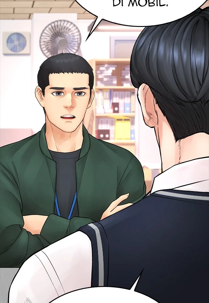 Highschool Lunch Dad Chapter 104 - halaman 40