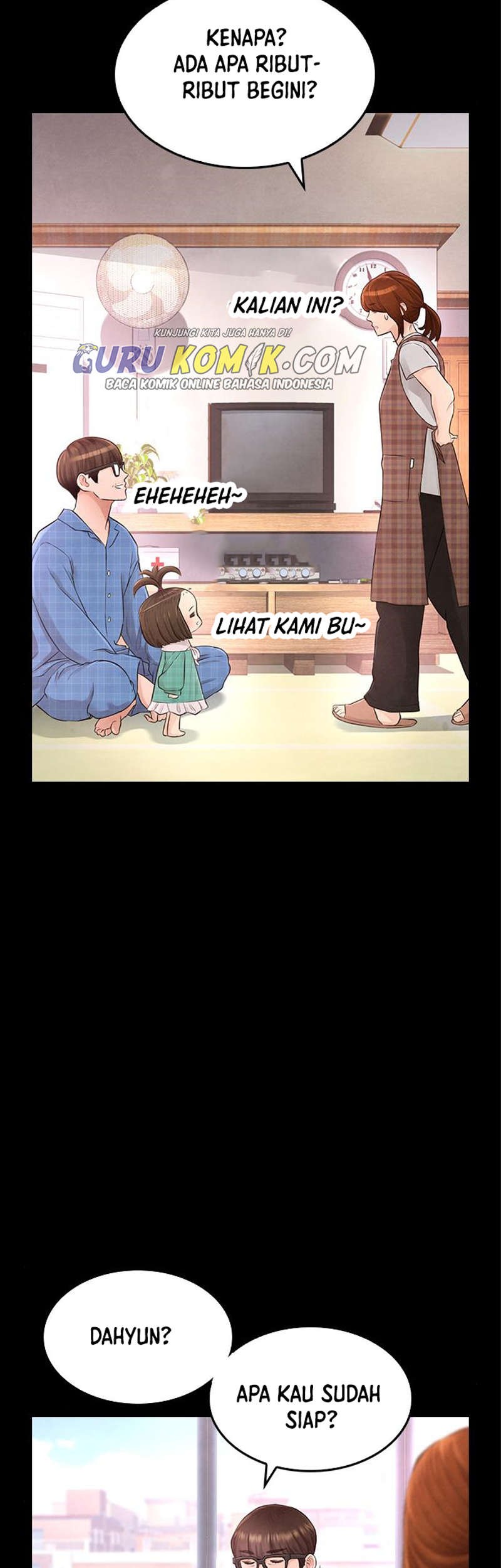 Highschool Lunch Dad Chapter 11 - halaman 12