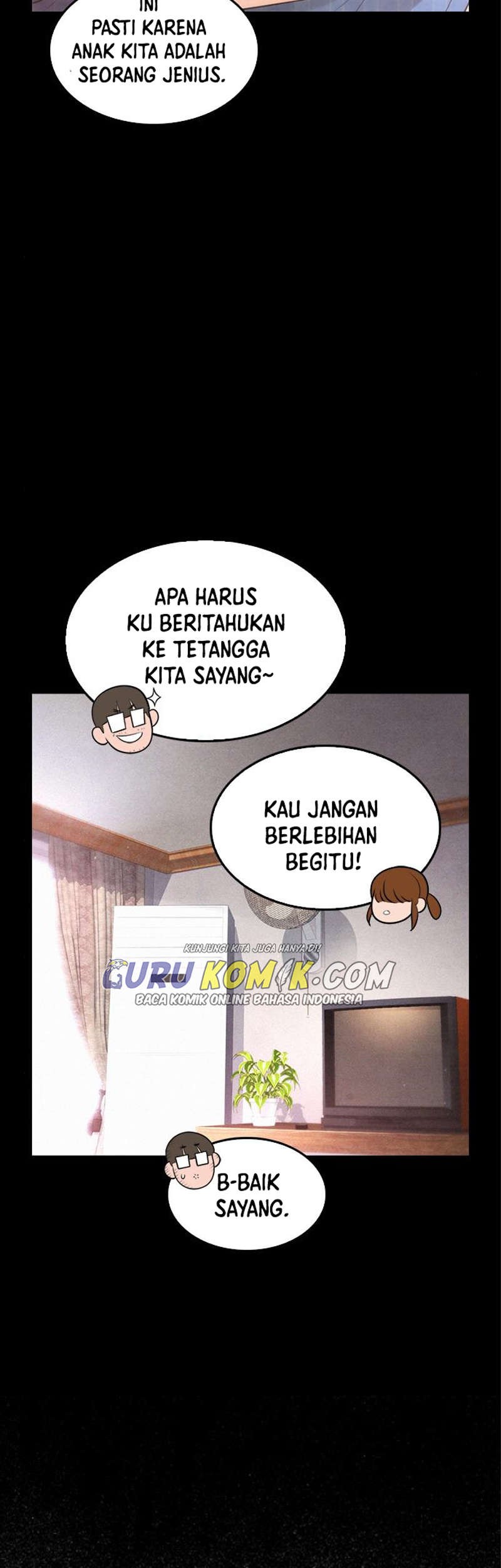 Highschool Lunch Dad Chapter 11 - halaman 16