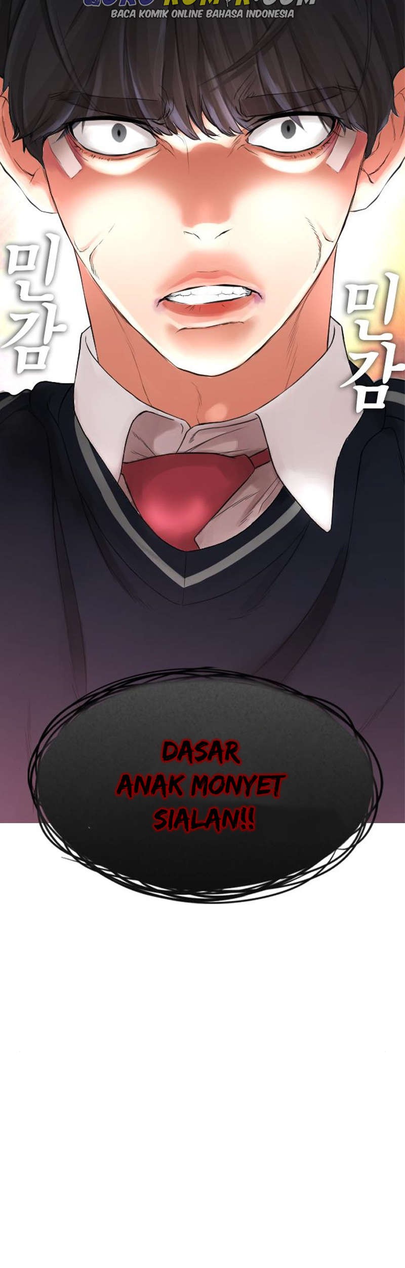 Highschool Lunch Dad Chapter 11 - halaman 38