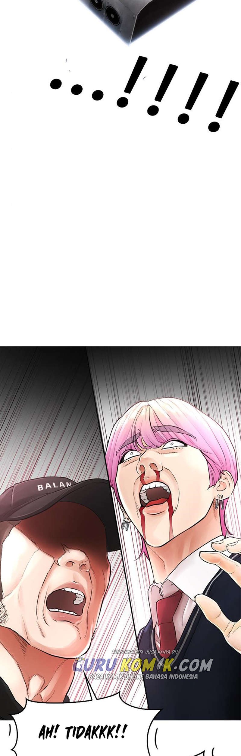Highschool Lunch Dad Chapter 11 - halaman 40