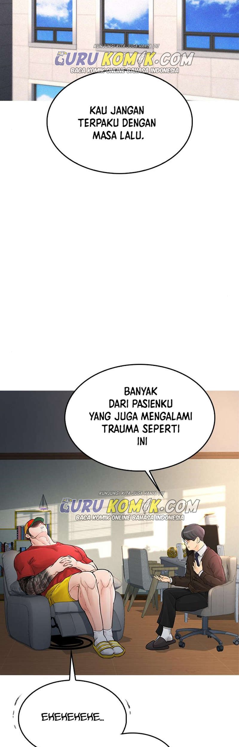 Highschool Lunch Dad Chapter 11 - halaman 46