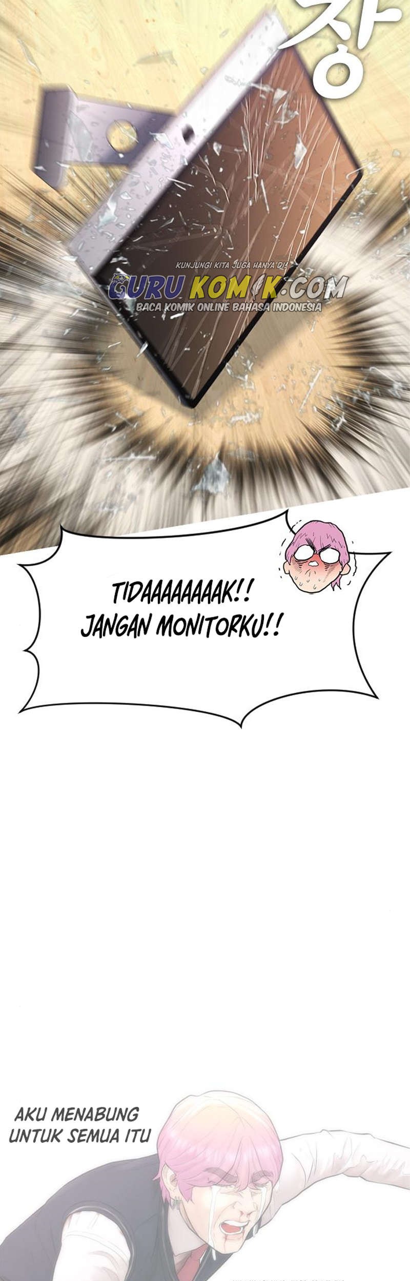 Highschool Lunch Dad Chapter 11 - halaman 56