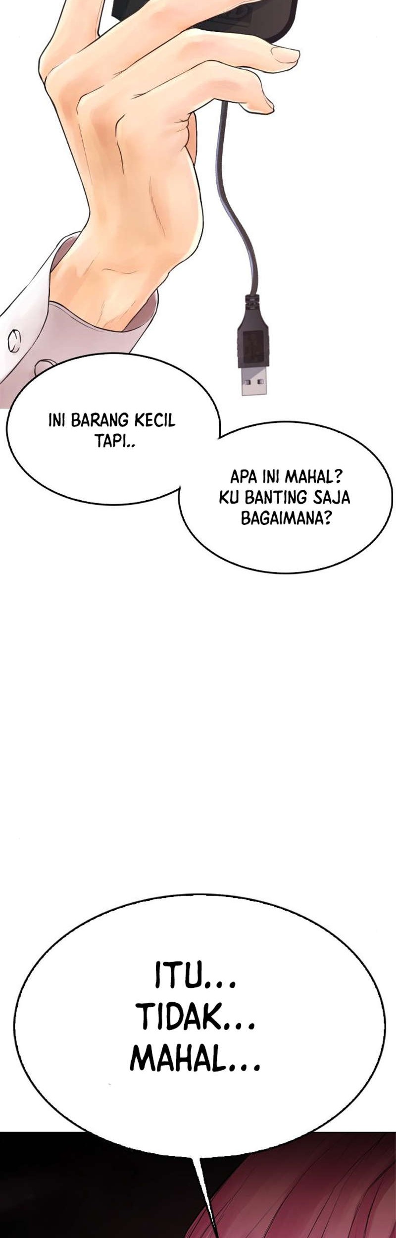 Highschool Lunch Dad Chapter 11 - halaman 59