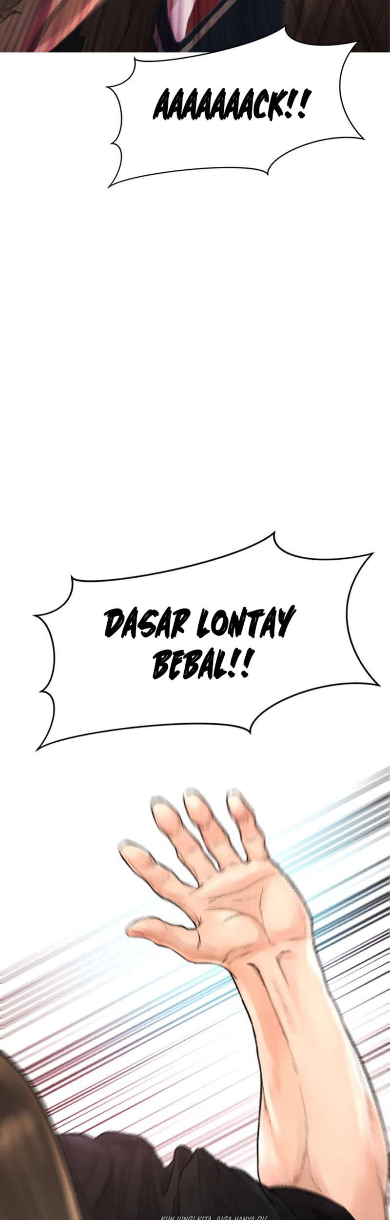 Highschool Lunch Dad Chapter 11 - halaman 6