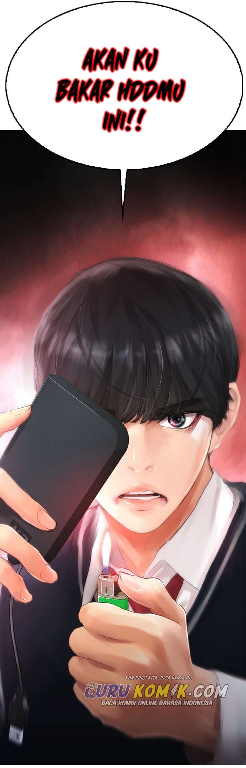 Highschool Lunch Dad Chapter 11 - halaman 67