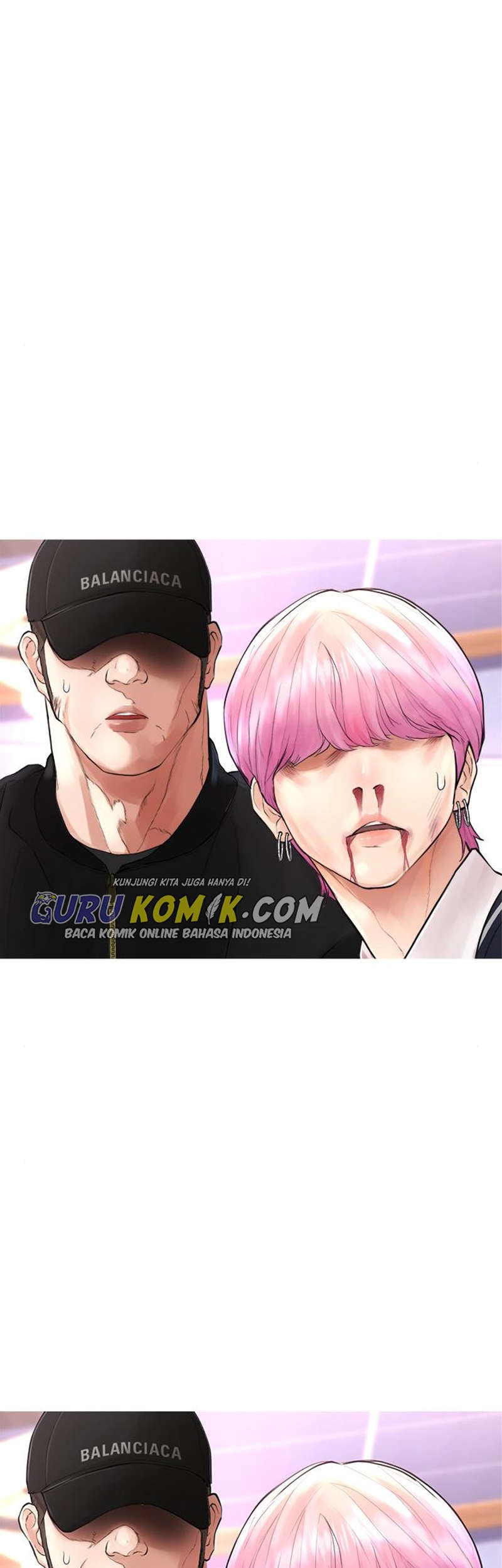 Highschool Lunch Dad Chapter 11 - halaman 70