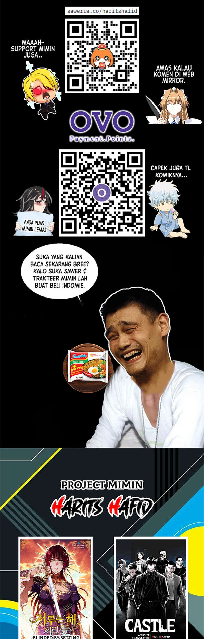 Highschool Lunch Dad Chapter 11 - halaman 84