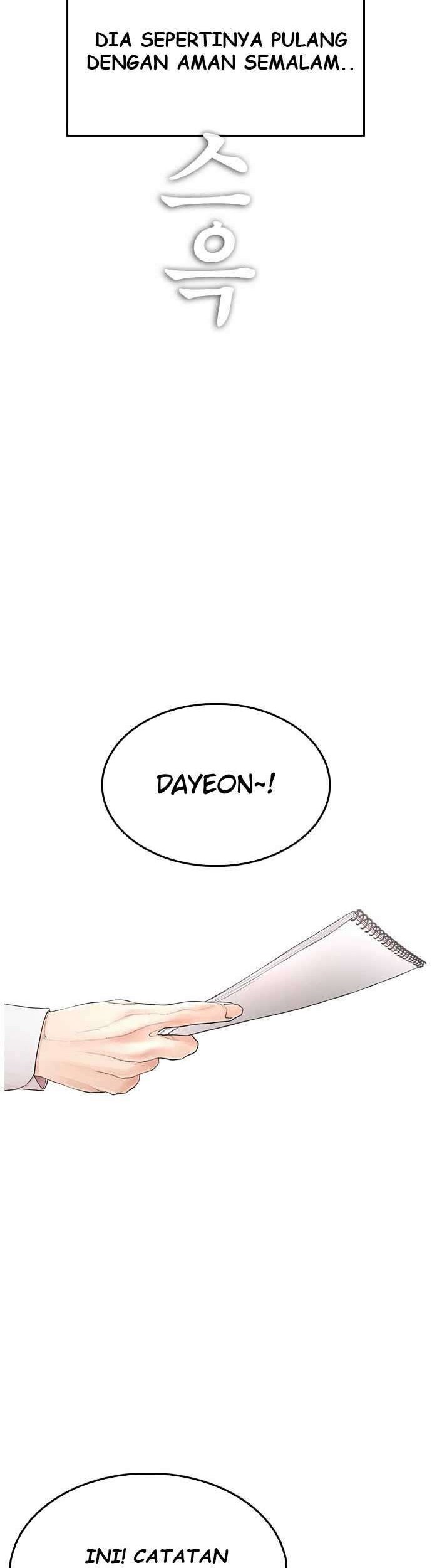 Highschool Lunch Dad Chapter 12 - halaman 19