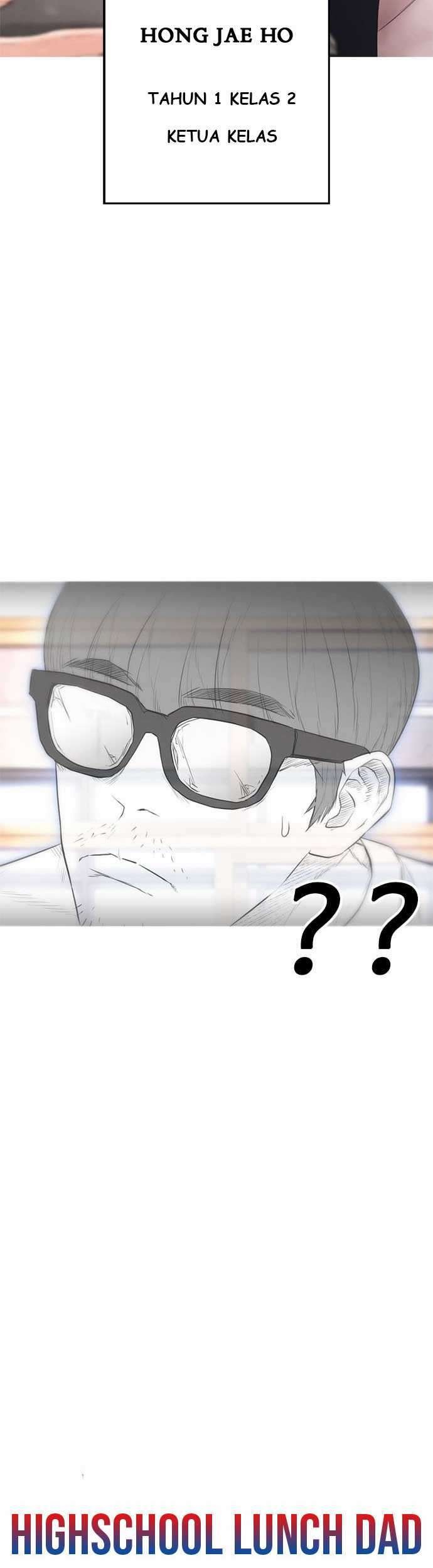 Highschool Lunch Dad Chapter 12 - halaman 22