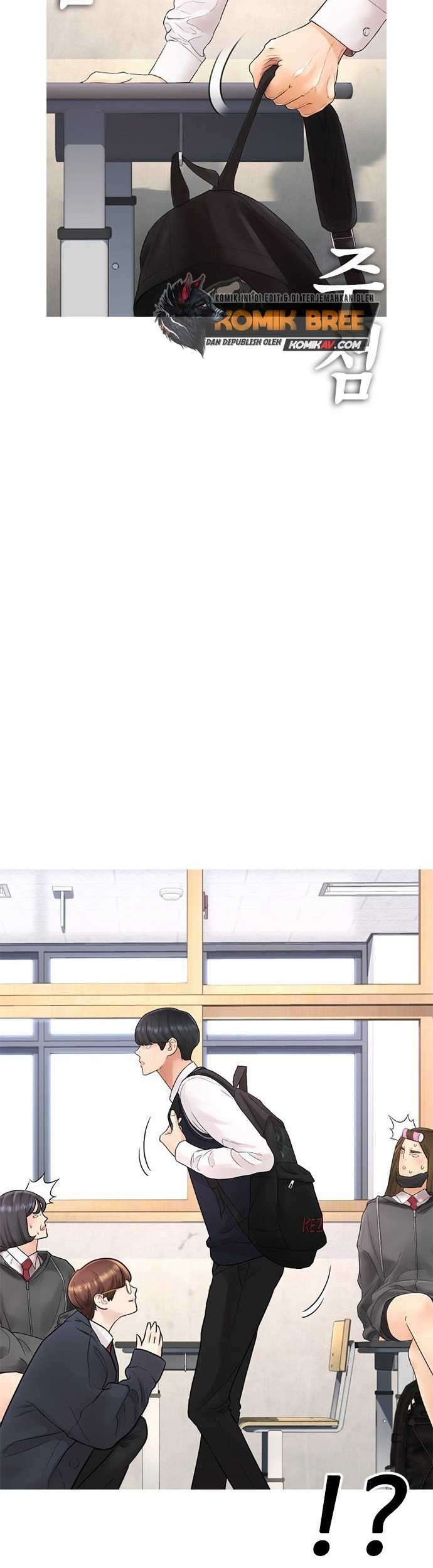 Highschool Lunch Dad Chapter 12 - halaman 39