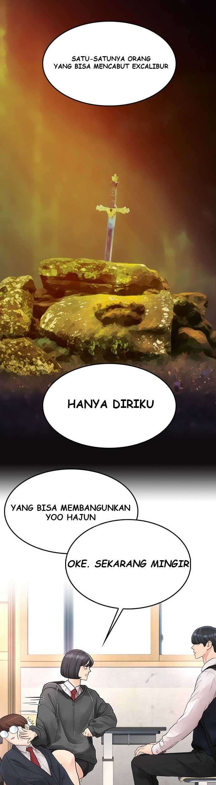 Highschool Lunch Dad Chapter 12 - halaman 43