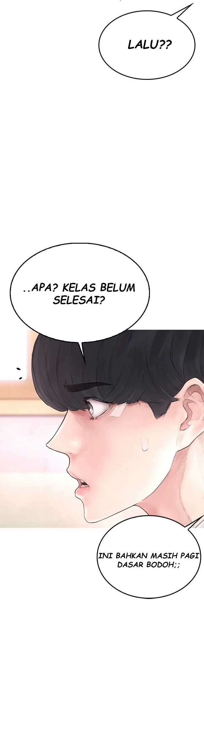 Highschool Lunch Dad Chapter 12 - halaman 45